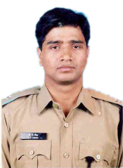 Dinesh Pratap Singh Dinesh Pratap Singh